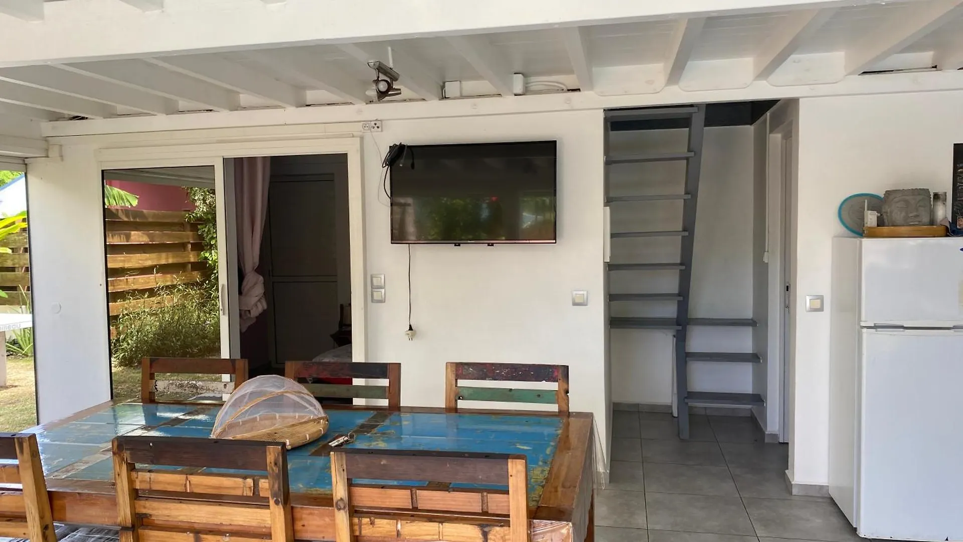 Villa Papagayo Saint-Francois  Guadeloupe