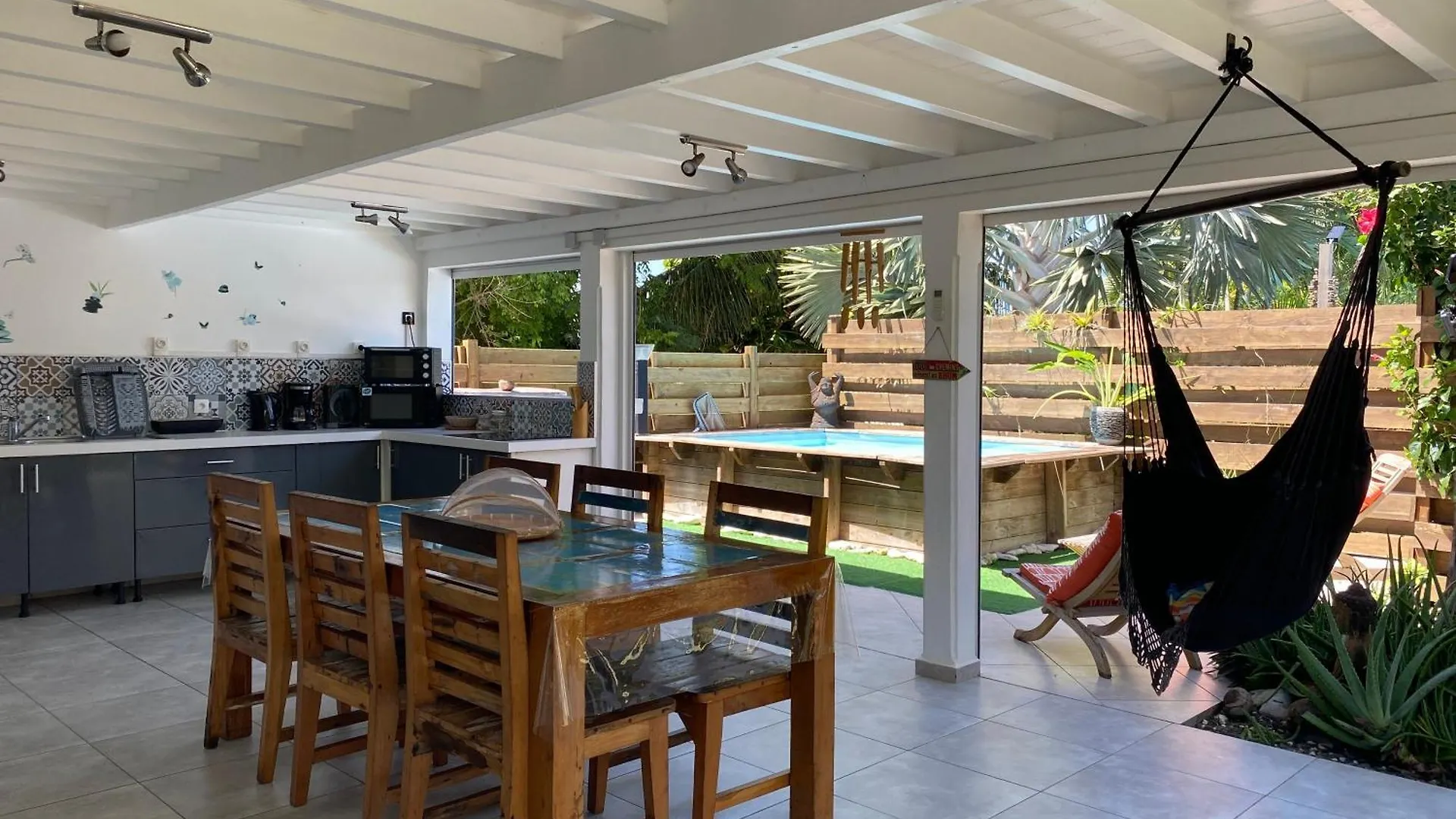 Villa Papagayo Saint-Francois  0*, Saint-Francois (Grande-Terre) Guadeloupe