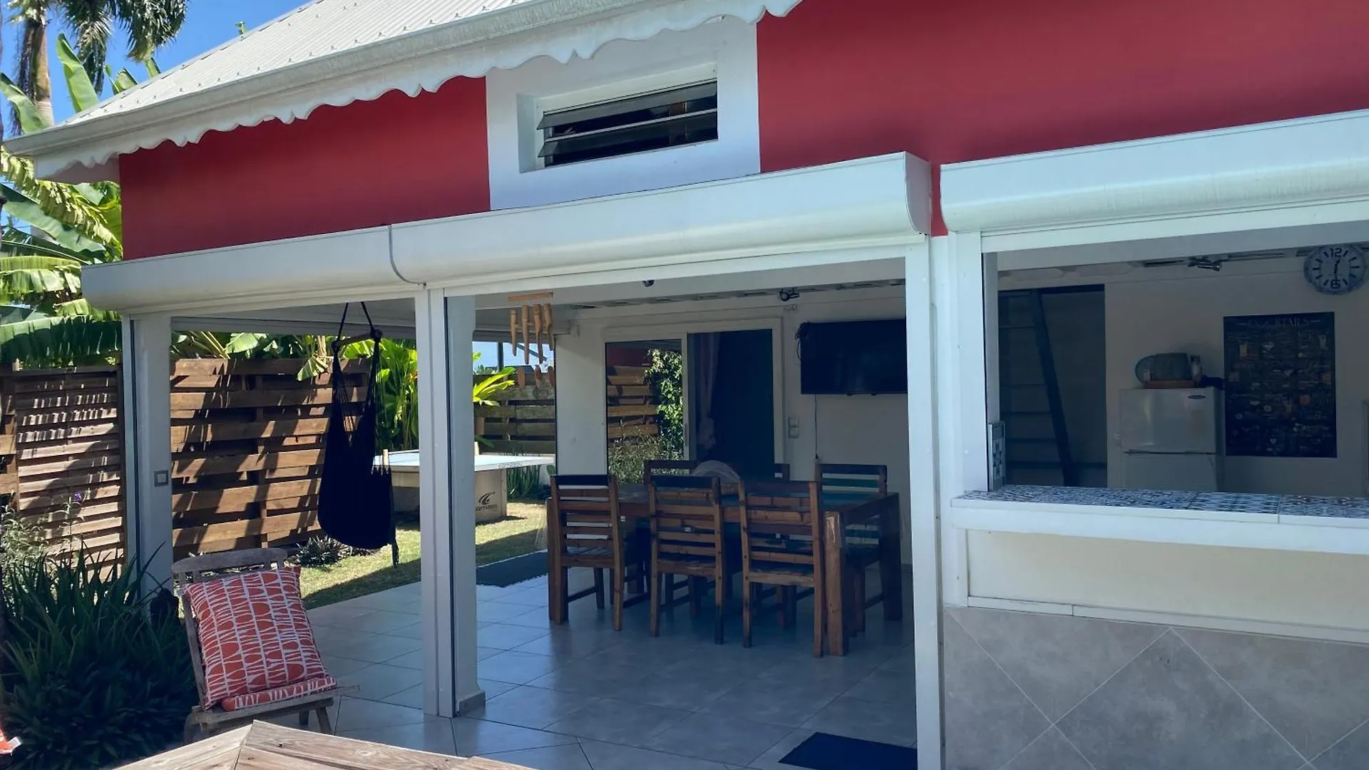 Villa Papagayo Saint-Francois   Saint-Francois (Grande-Terre)