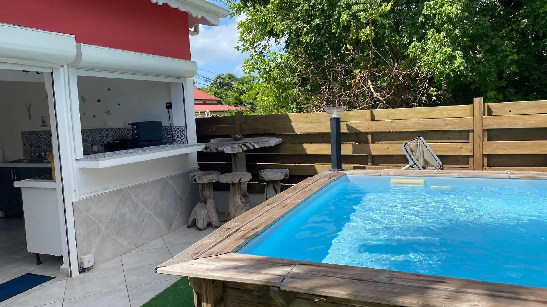 Villa Papagayo Saint-Francois