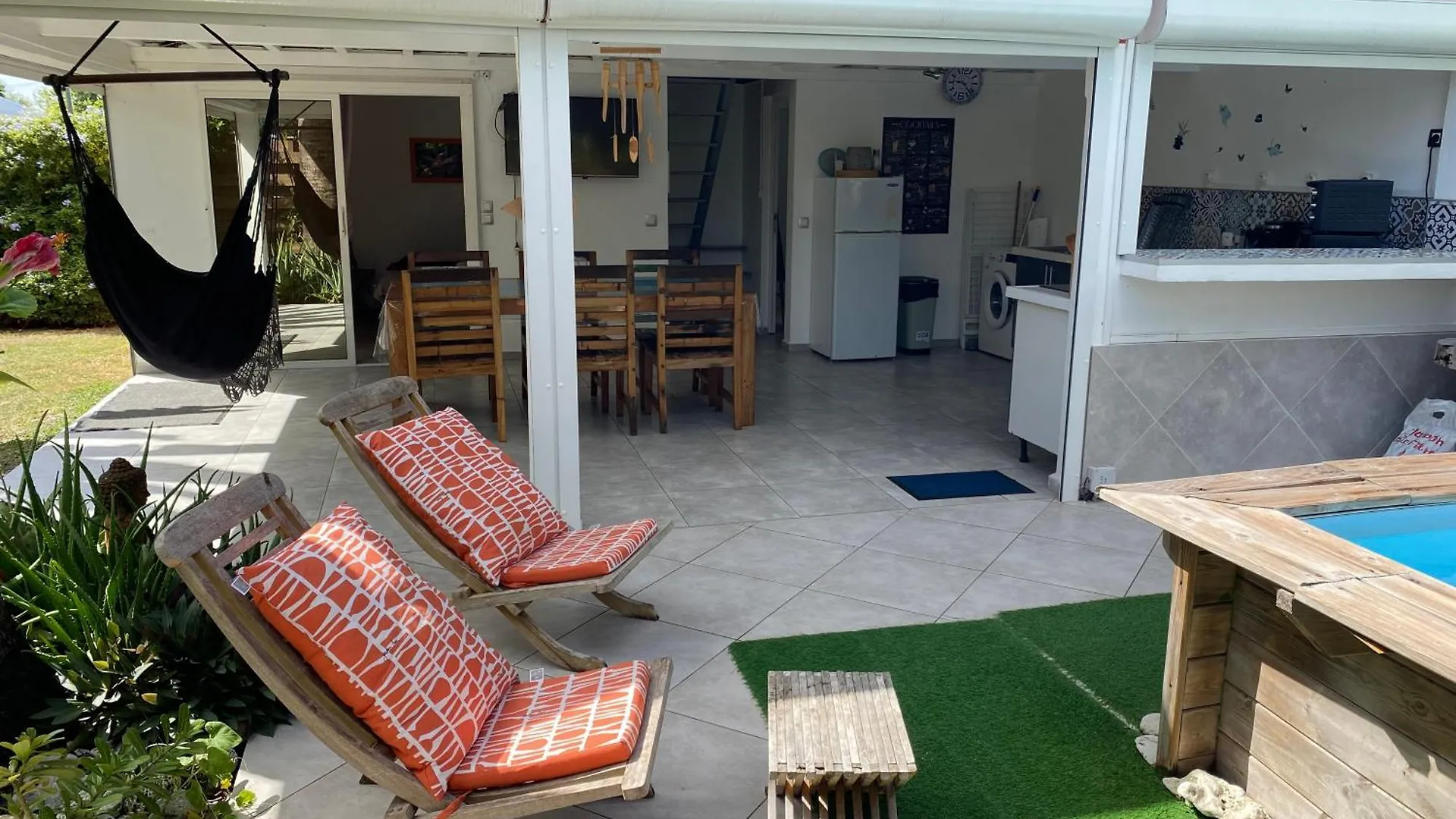Villa Papagayo Saint-Francois