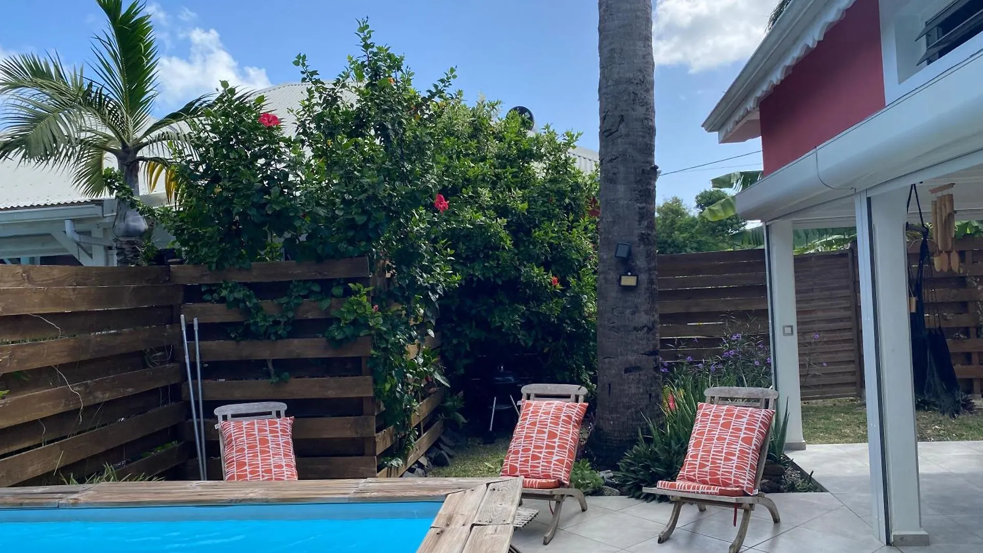 Villa Papagayo Saint-Francois
