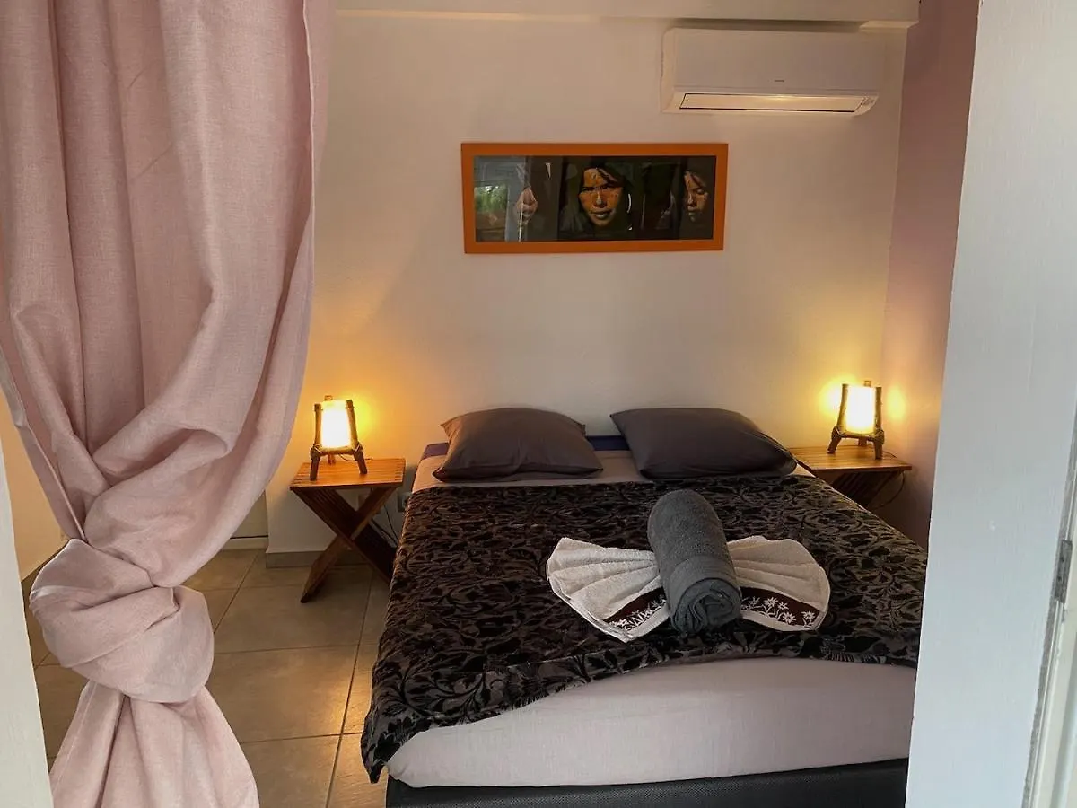 Villa Papagayo 圣弗朗索瓦