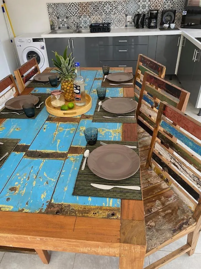 Villa Papagayo 圣弗朗索瓦