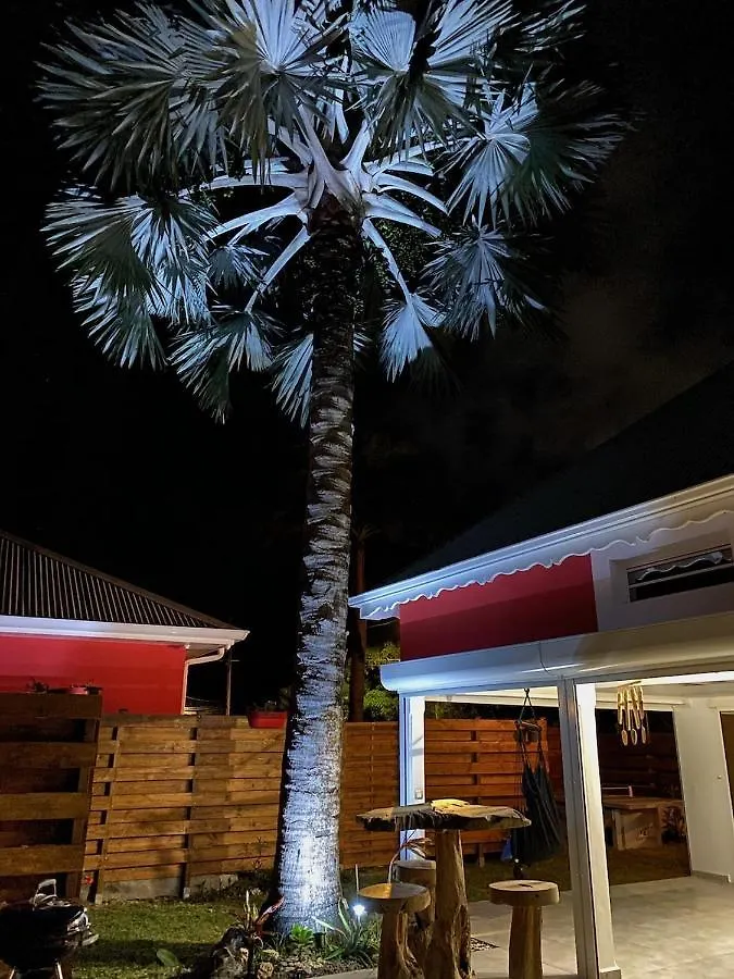 Villa Papagayo 圣弗朗索瓦 0*,  瓜德罗普