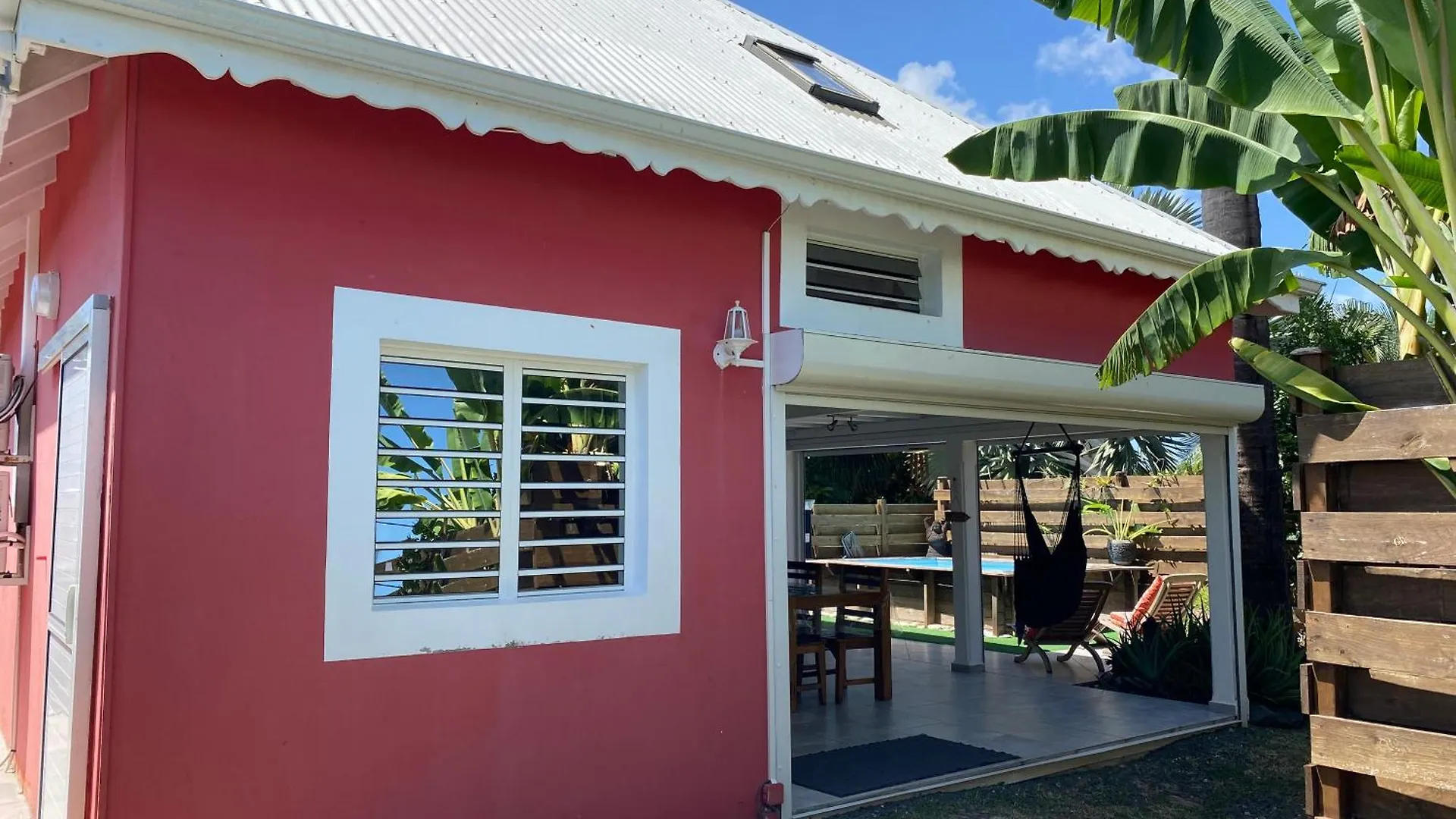 Villa Papagayo 圣弗朗索瓦 瓜德罗普
