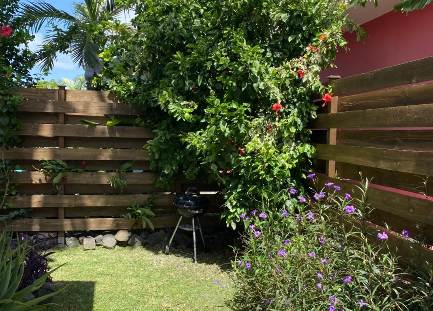 Villa Papagayo 圣弗朗索瓦