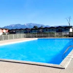 Résidence Les Terrasses Du Mont Blanc Appartement Nangy