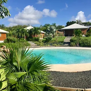  Hébergement de vacances Du Lagon
