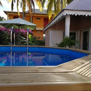  Hébergement de vacances Marie