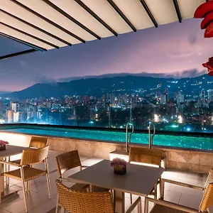 York Luxury By Preferred Hotel Medellín
