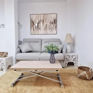 Precioso En Santa Cruz Lirio Bajo Appartement Séville
