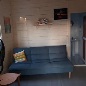  Hébergement de vacances Au Soleil