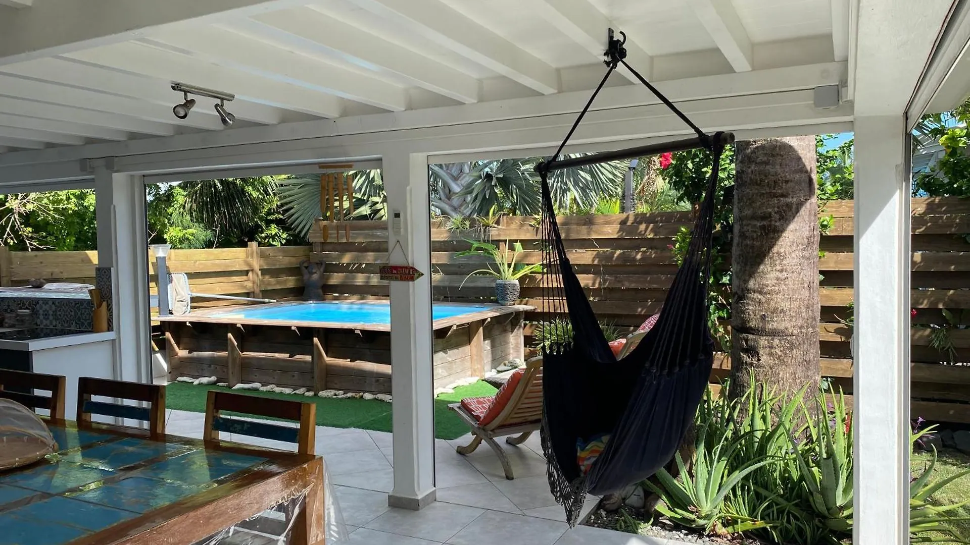 Villa Papagayo Saint-Francois